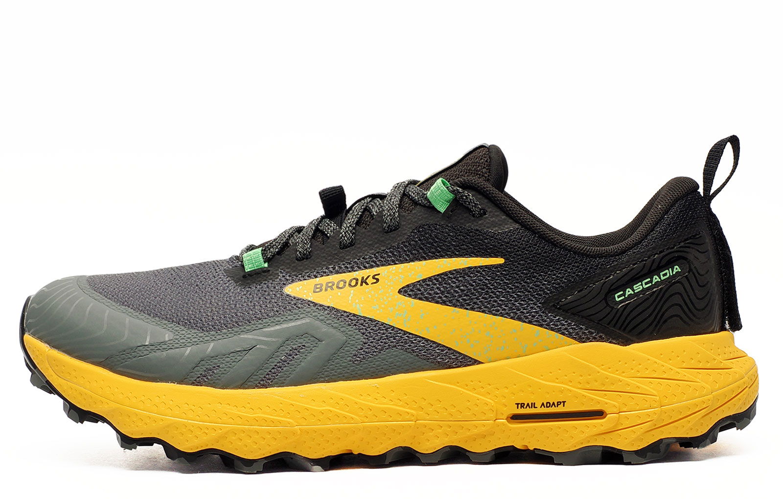 Brooks cascadia 2 mens orange sales