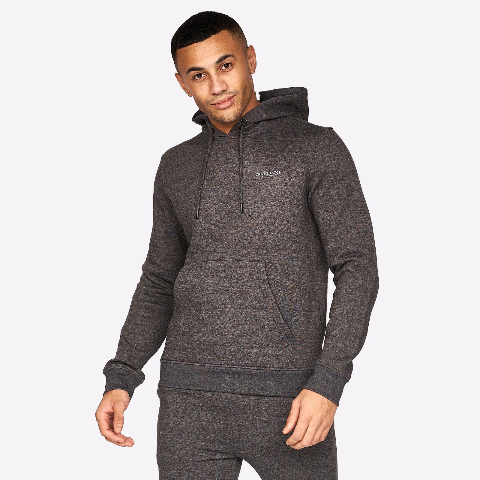 Crosshatch Chelmere Tracksuit Mens - Express Trainers