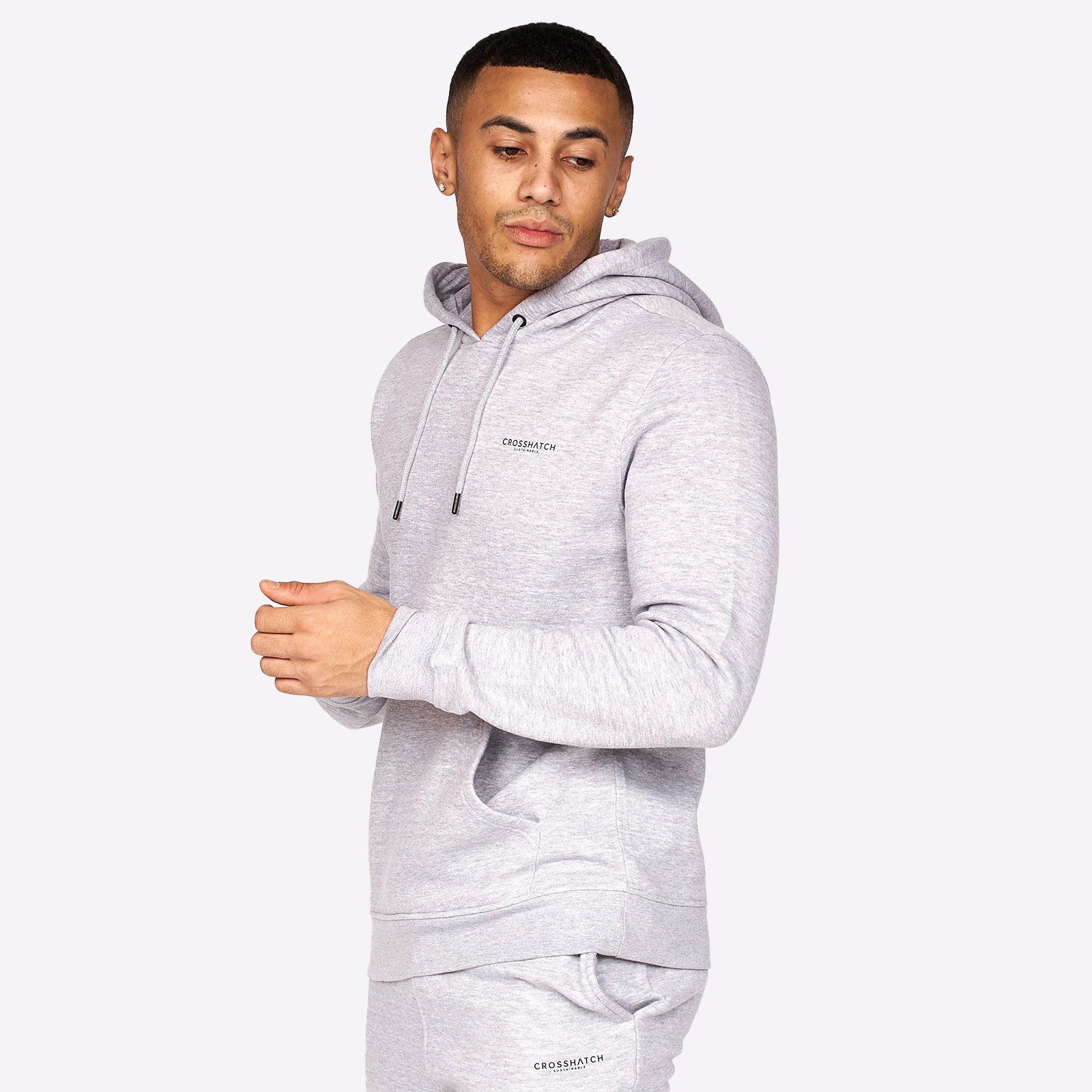 Crosshatch Chelmere Tracksuit Mens - Express Trainers