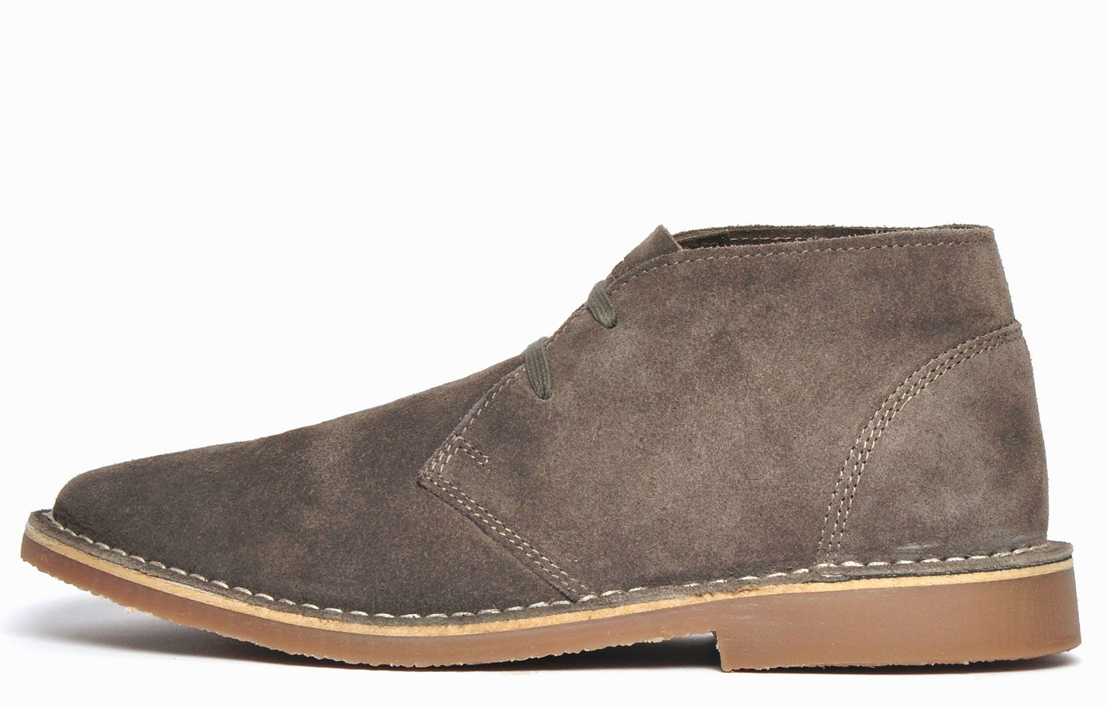 Catesby England Suede Mens Express Trainers