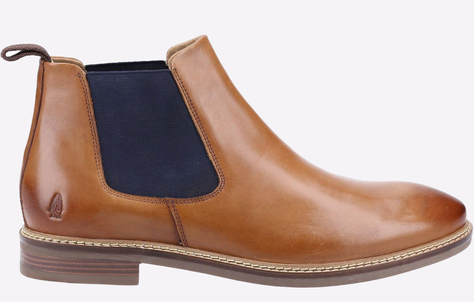 Hush Puppies Blake Chelsea Boots MEMORY FOAM Mens
